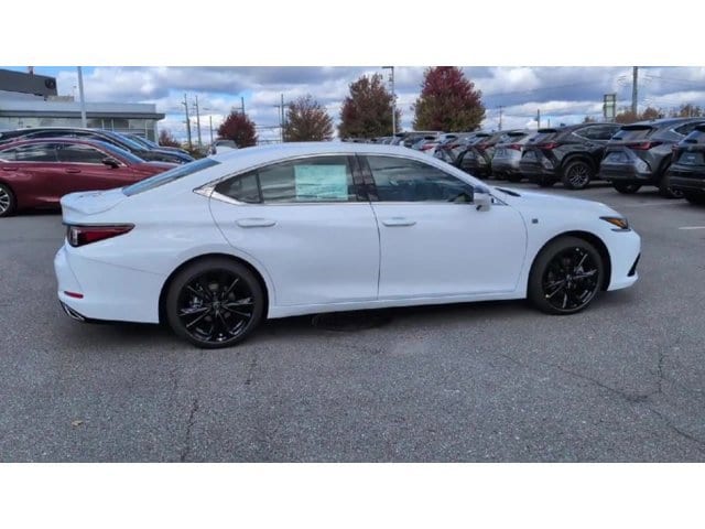 Thumbnail: 2025 Lexus ES - 9