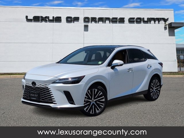 Thumbnail: 2026 Lexus RX - 1