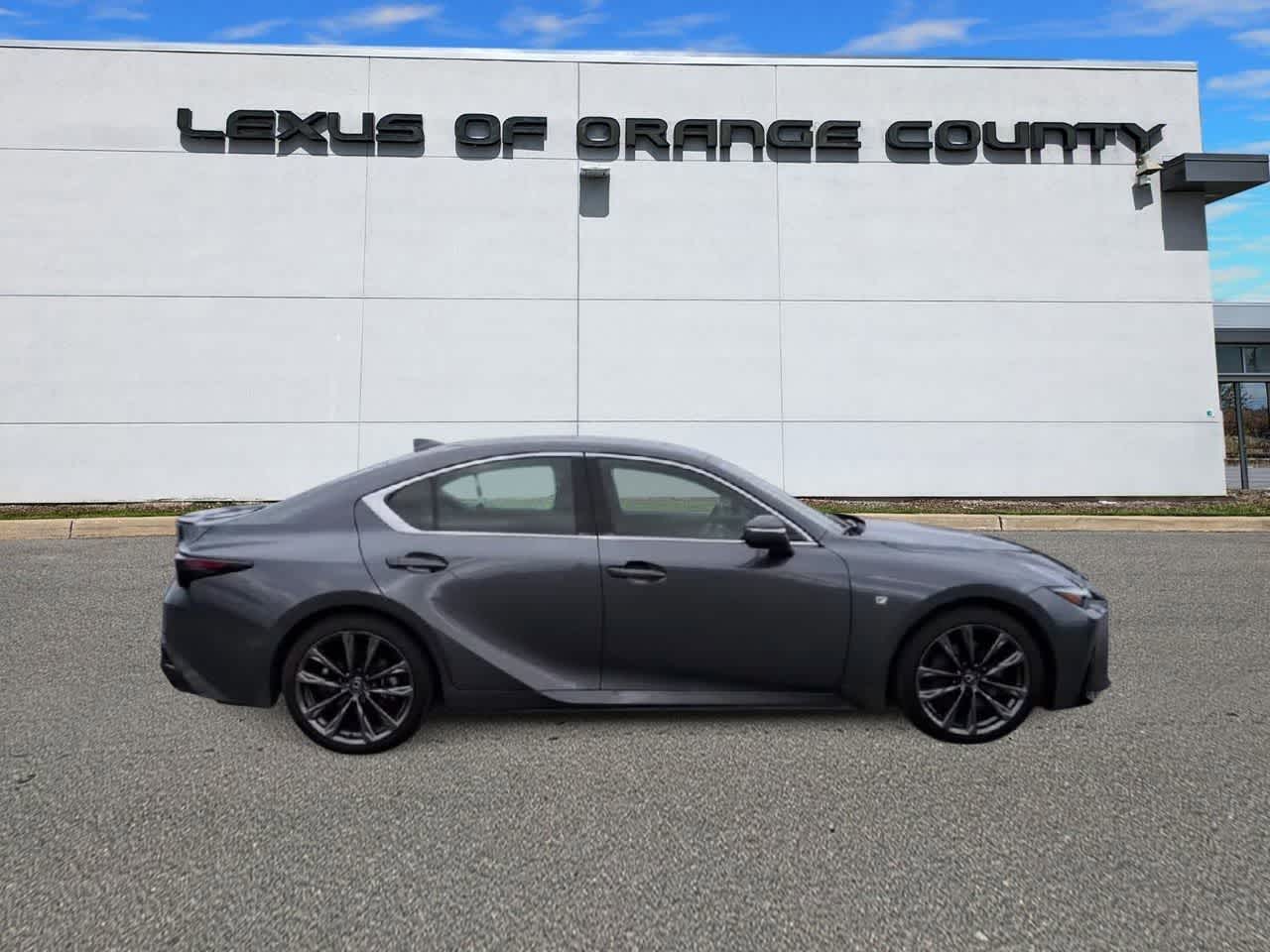 Thumbnail: 2023 Lexus IS - 9