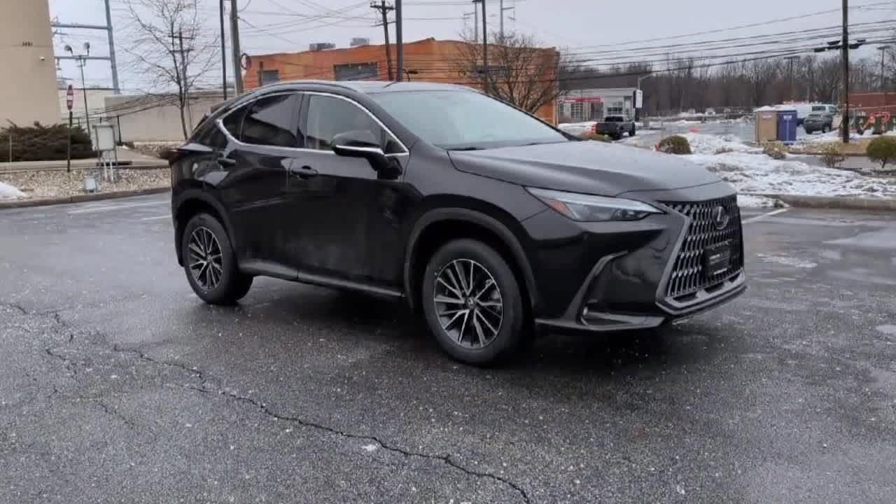 Thumbnail: 2024 Lexus NX - 2