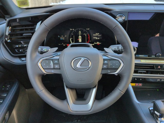 Thumbnail: 2026 Lexus TX - 25