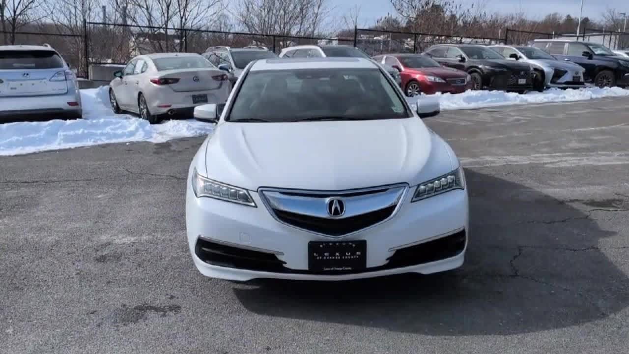 Thumbnail: 2015 Acura TLX - 3