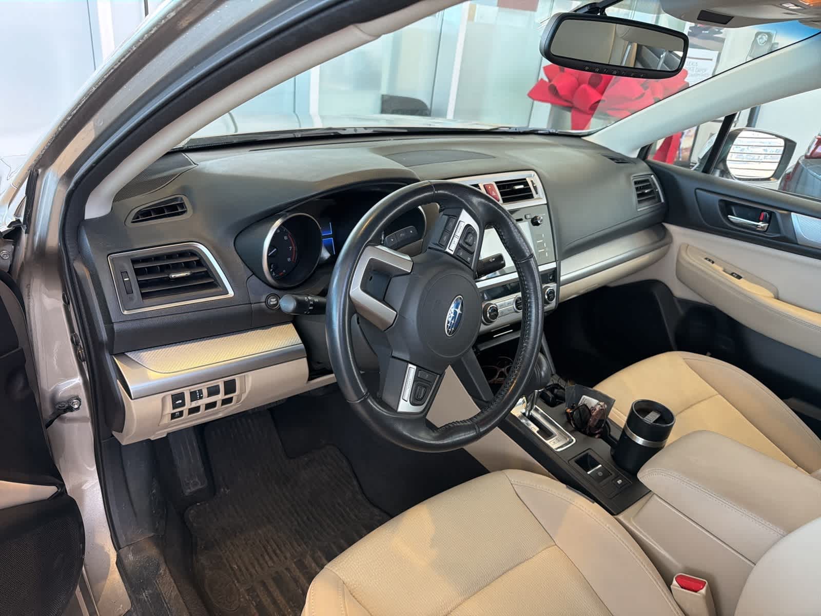 Thumbnail: 2016 Subaru Legacy - 7