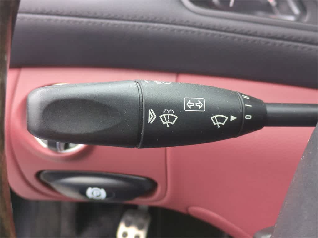 Thumbnail: 2012 Mercedes-Benz SL-Class - 23