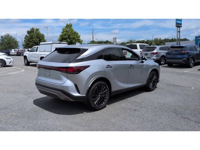 2026 Lexus RX 350h Premium - Photo 8