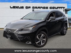 2019 LEXUS NX 300 SUV