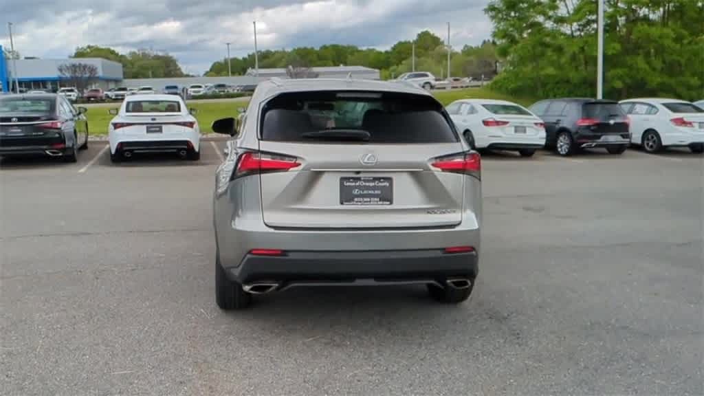 Thumbnail: 2017 Lexus NX - 7