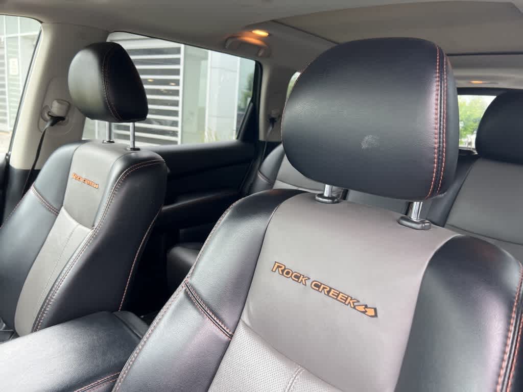 2020 Nissan Pathfinder SL 7