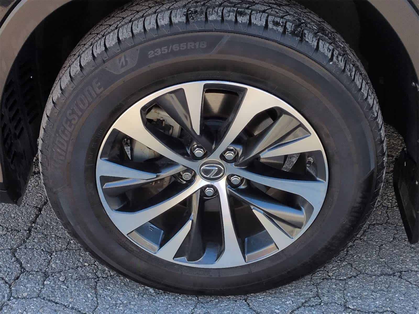 Thumbnail: 2021 Lexus RX - 14