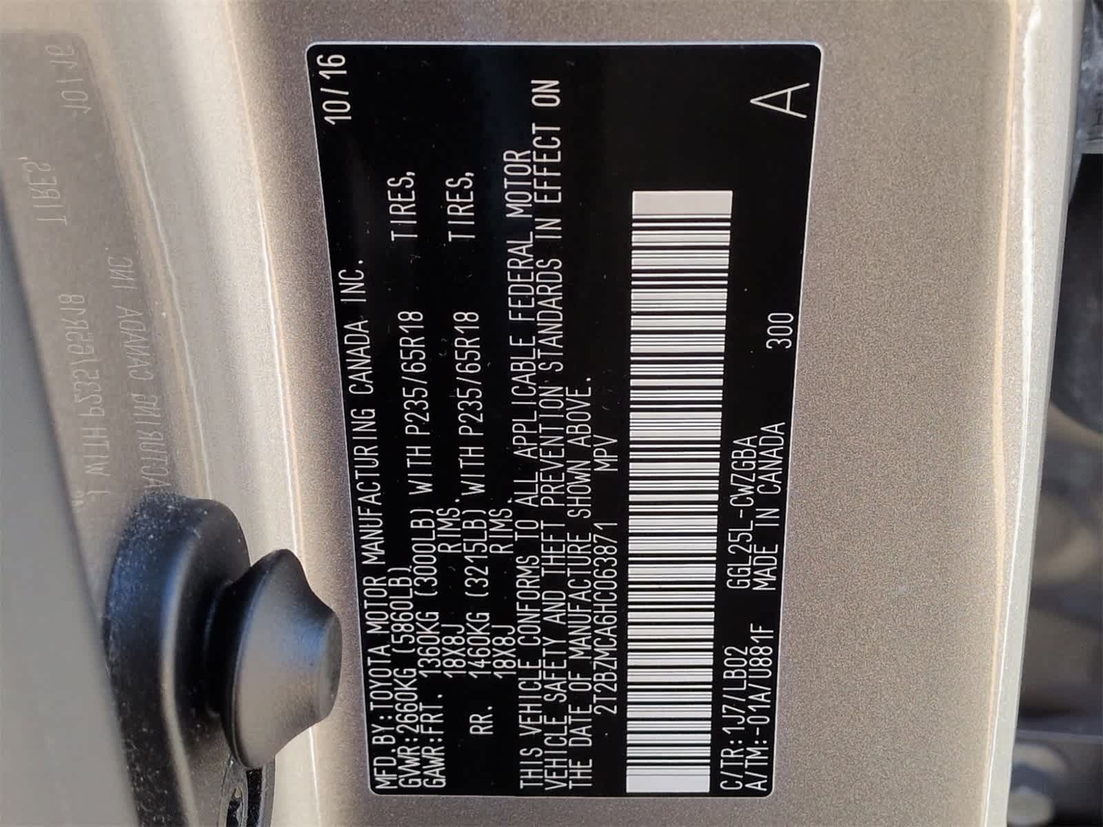 Thumbnail: 2017 Lexus RX - 37