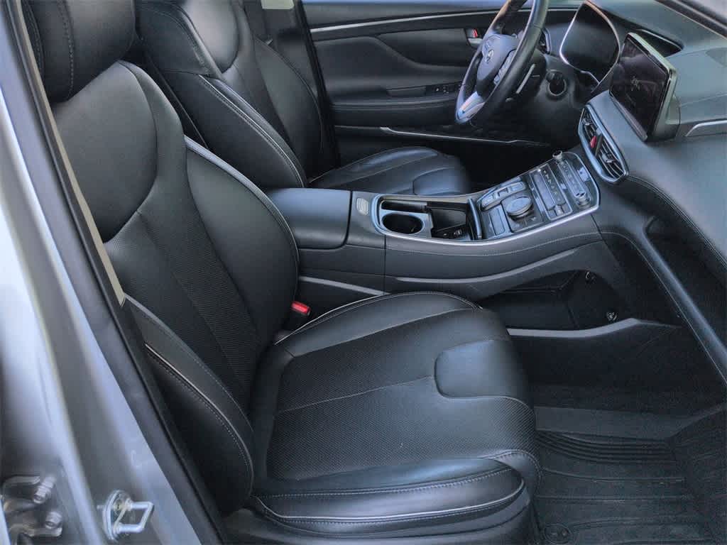 Thumbnail: 2022 Hyundai Santa Fe - 24