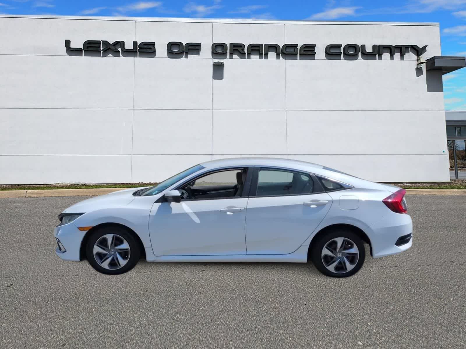 Thumbnail: 2019 Honda Civic - 5