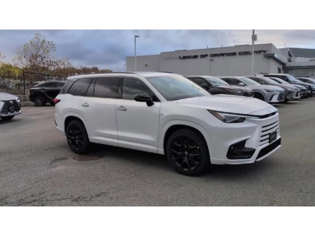 New 2026 Lexus TX TX 350 F SPORT Handling Sport Utility