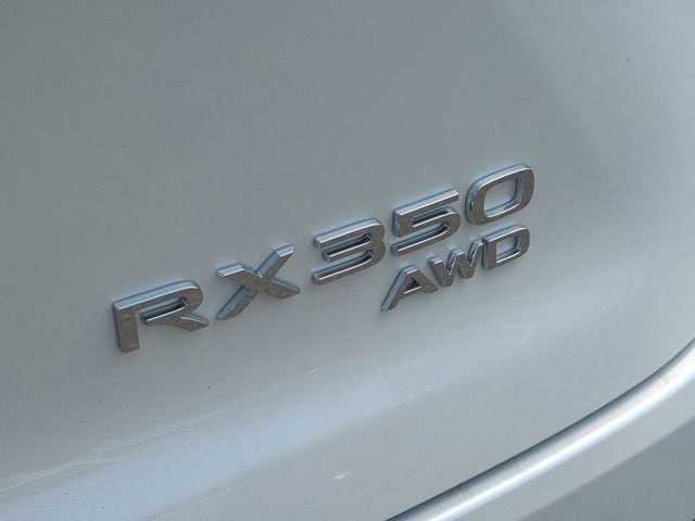 2025 Lexus RX 350 Premium 13