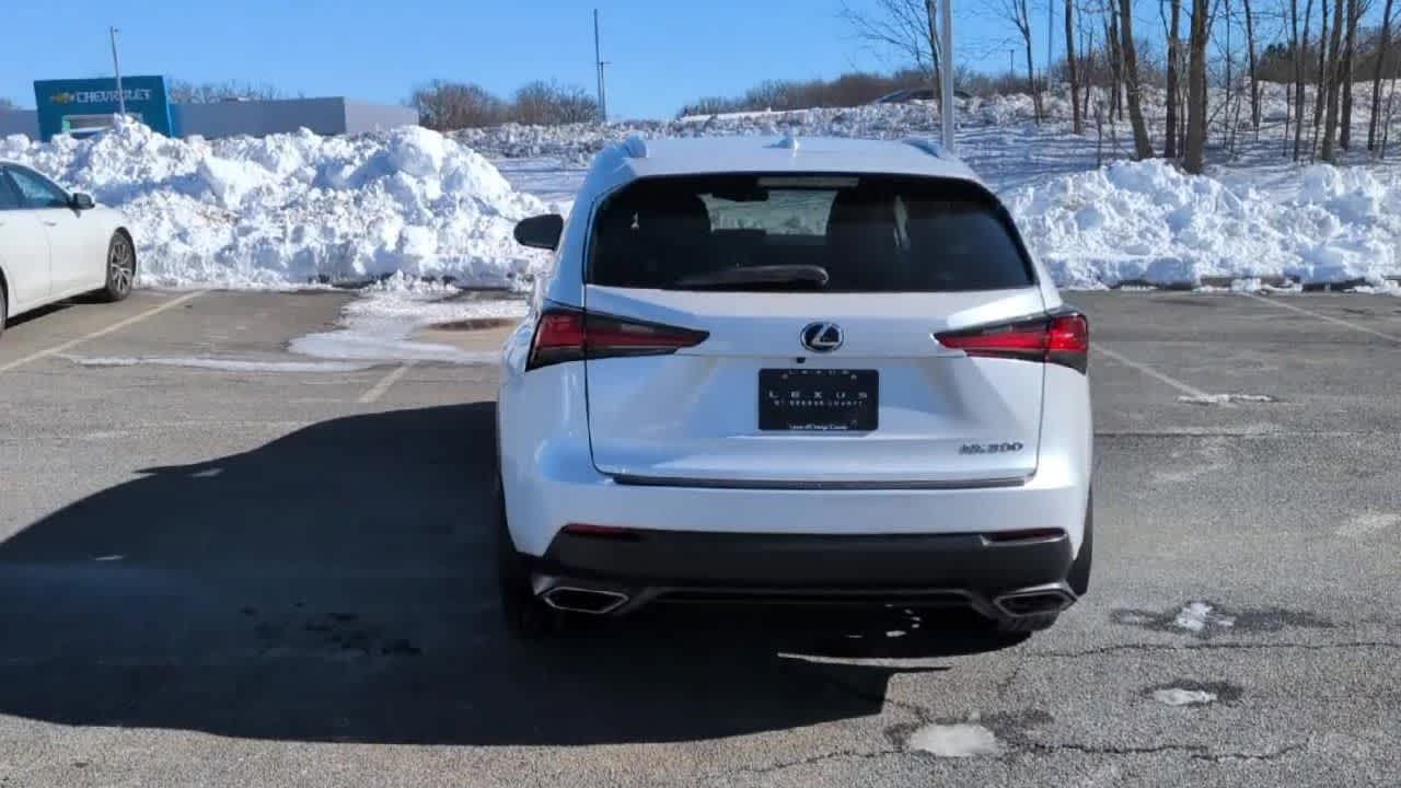 Thumbnail: 2019 Lexus NX - 7