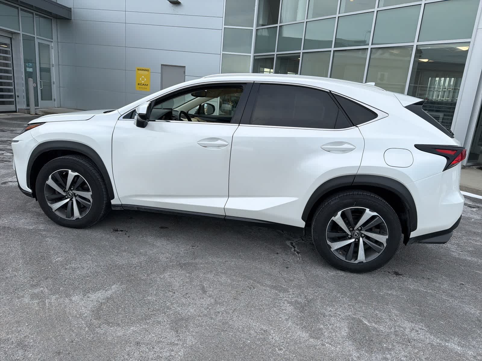 Thumbnail: 2019 Lexus NX - 17