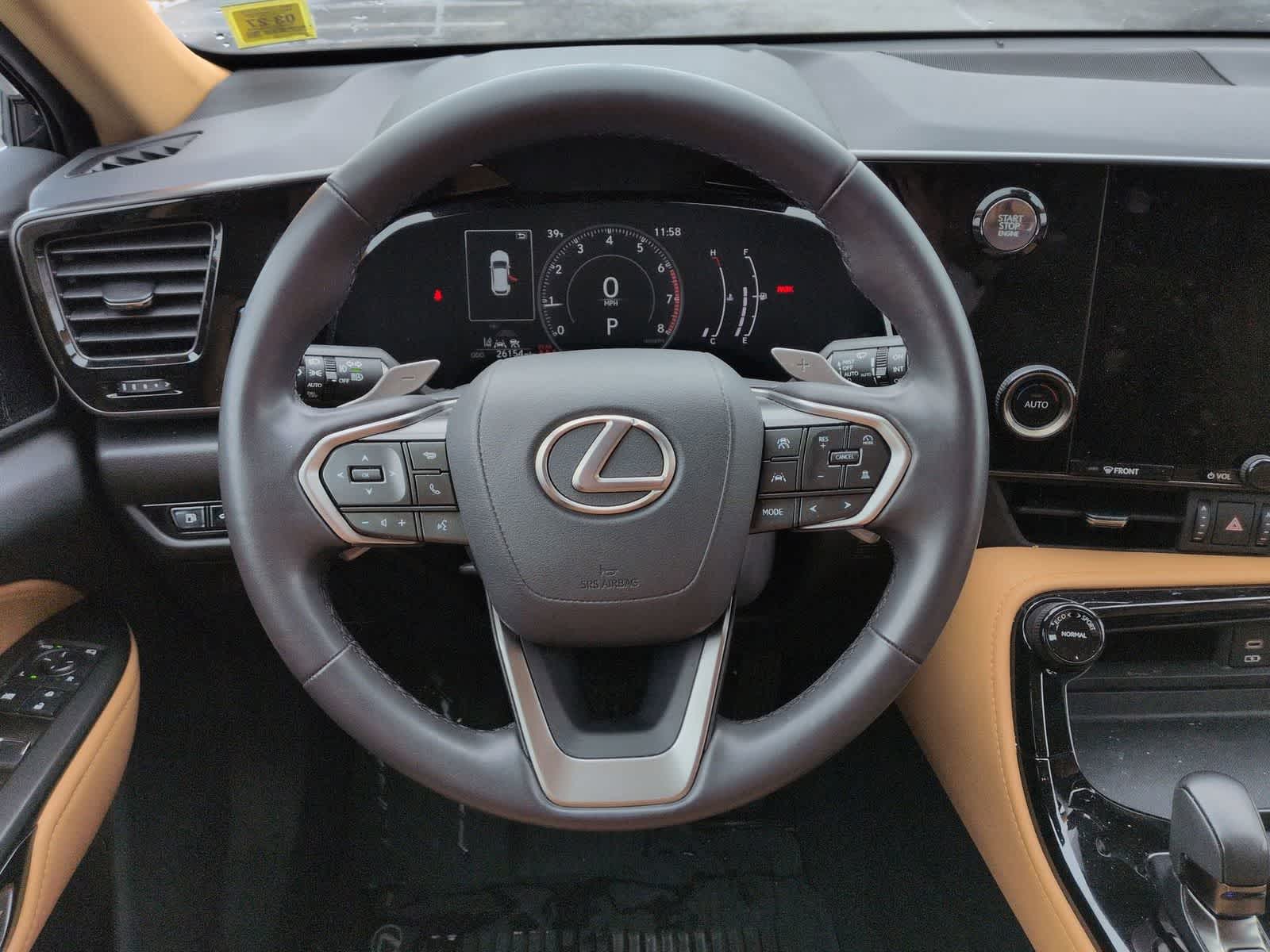 Thumbnail: 2024 Lexus NX - 25