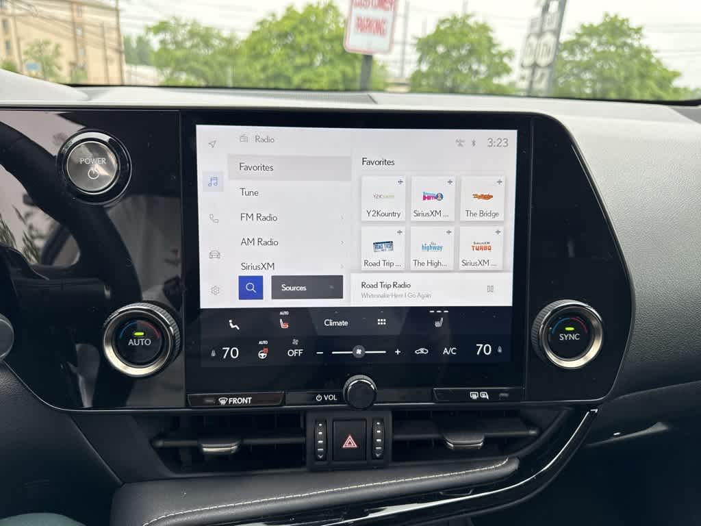 2022 Lexus NX  7