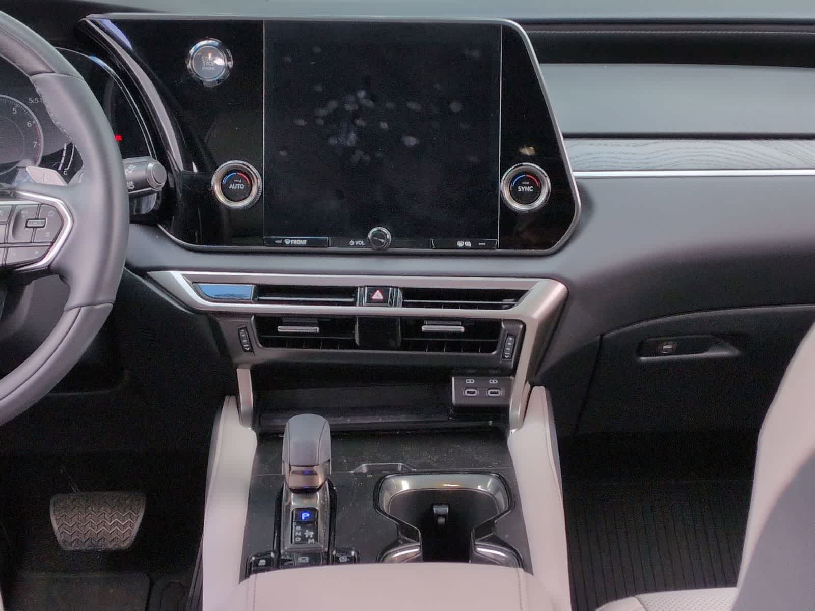 Thumbnail: 2023 Lexus RX - 30