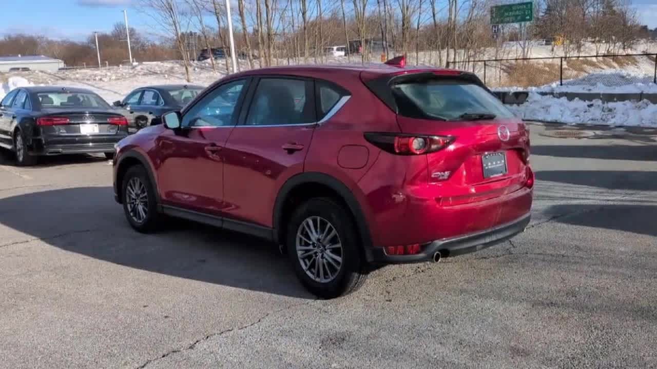Thumbnail: 2018 Mazda CX-5 - 6