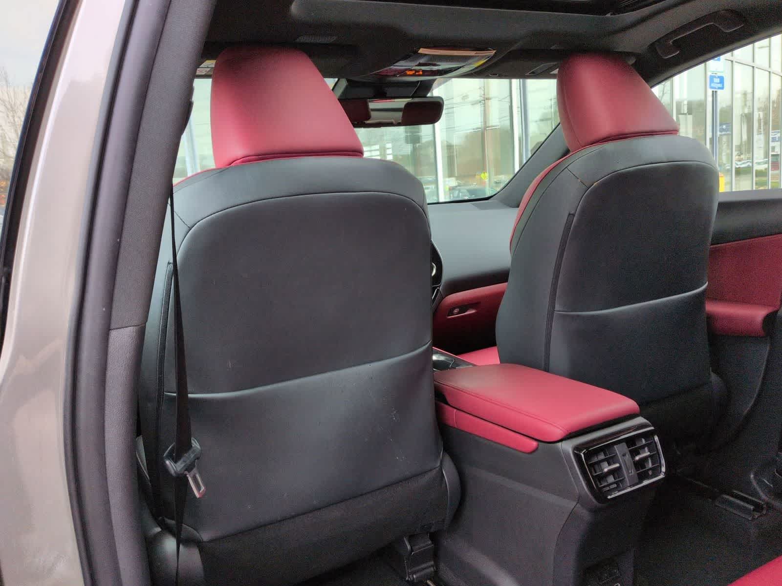 Thumbnail: 2024 Lexus NX - 19