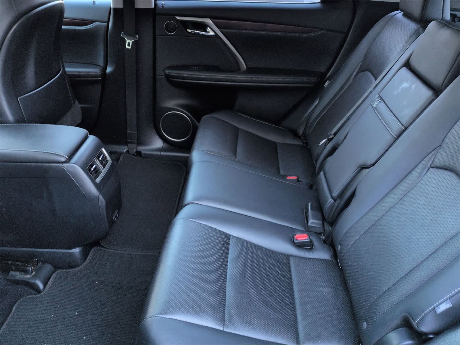 Thumbnail: 2021 Lexus RX - 21