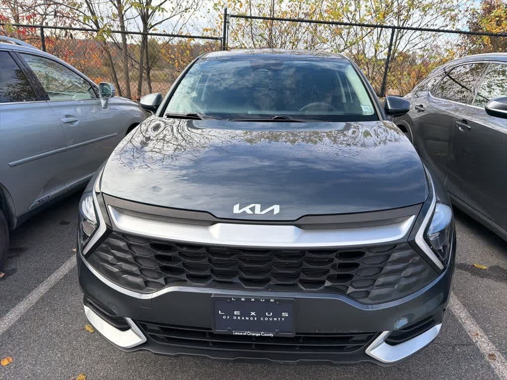Used 2023 Kia Sportage LX SUV