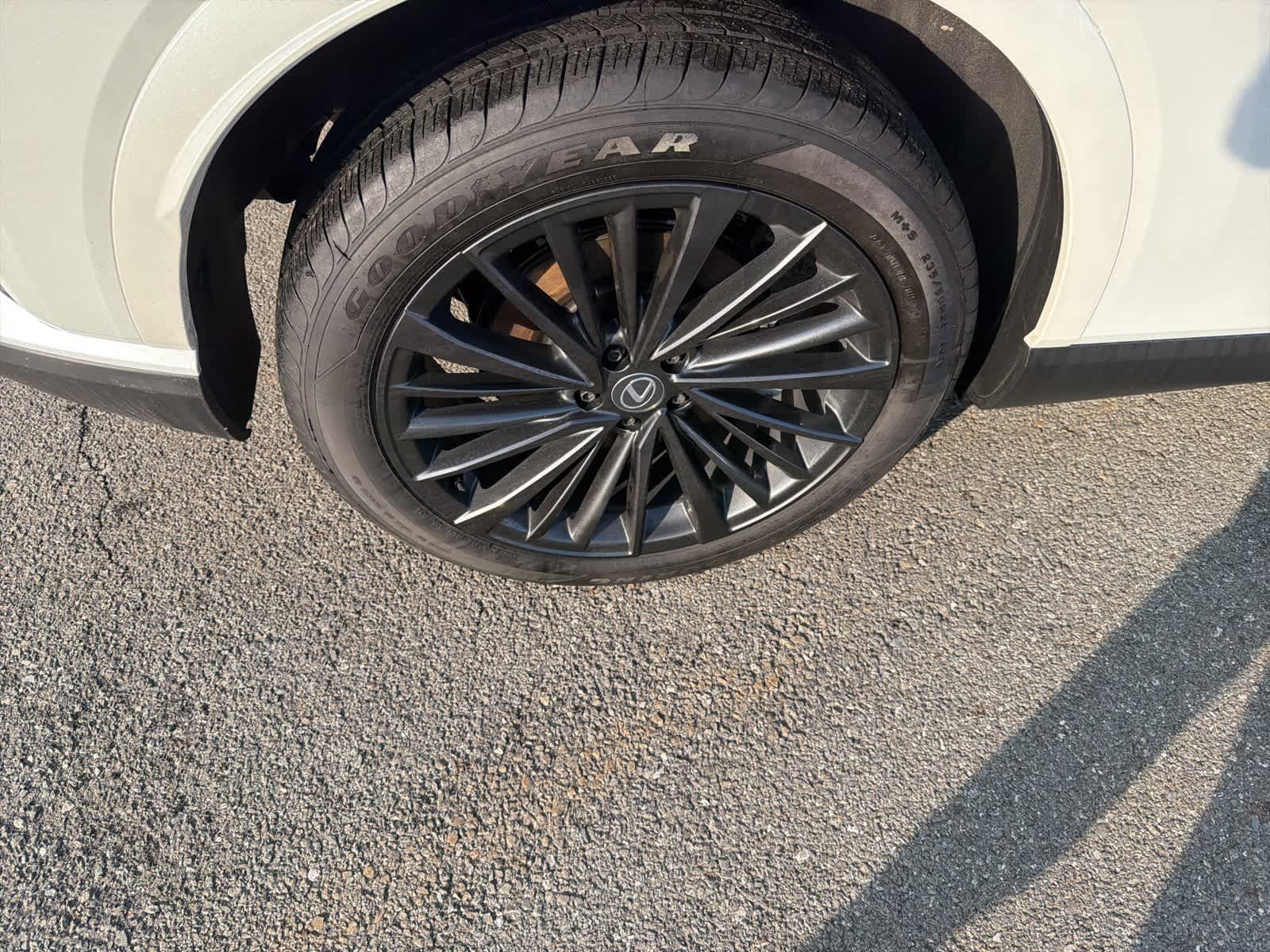 Thumbnail: 2025 Lexus RX - 19