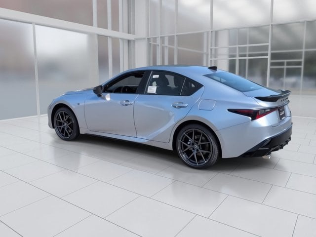 2026 Lexus IS 350 F SPORT DESIGN - Photo 6