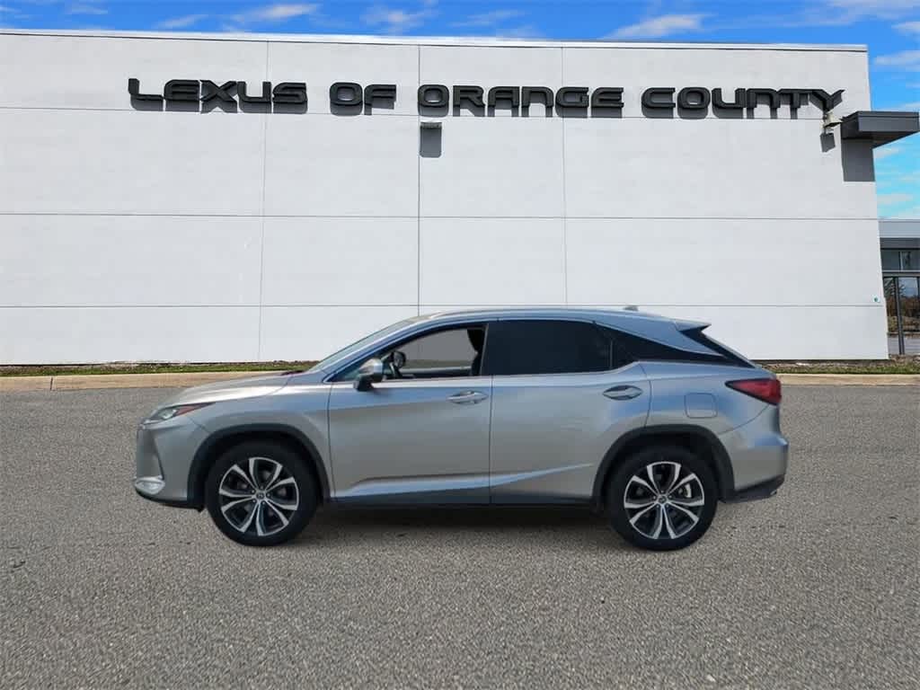2022 Lexus RX 350 5