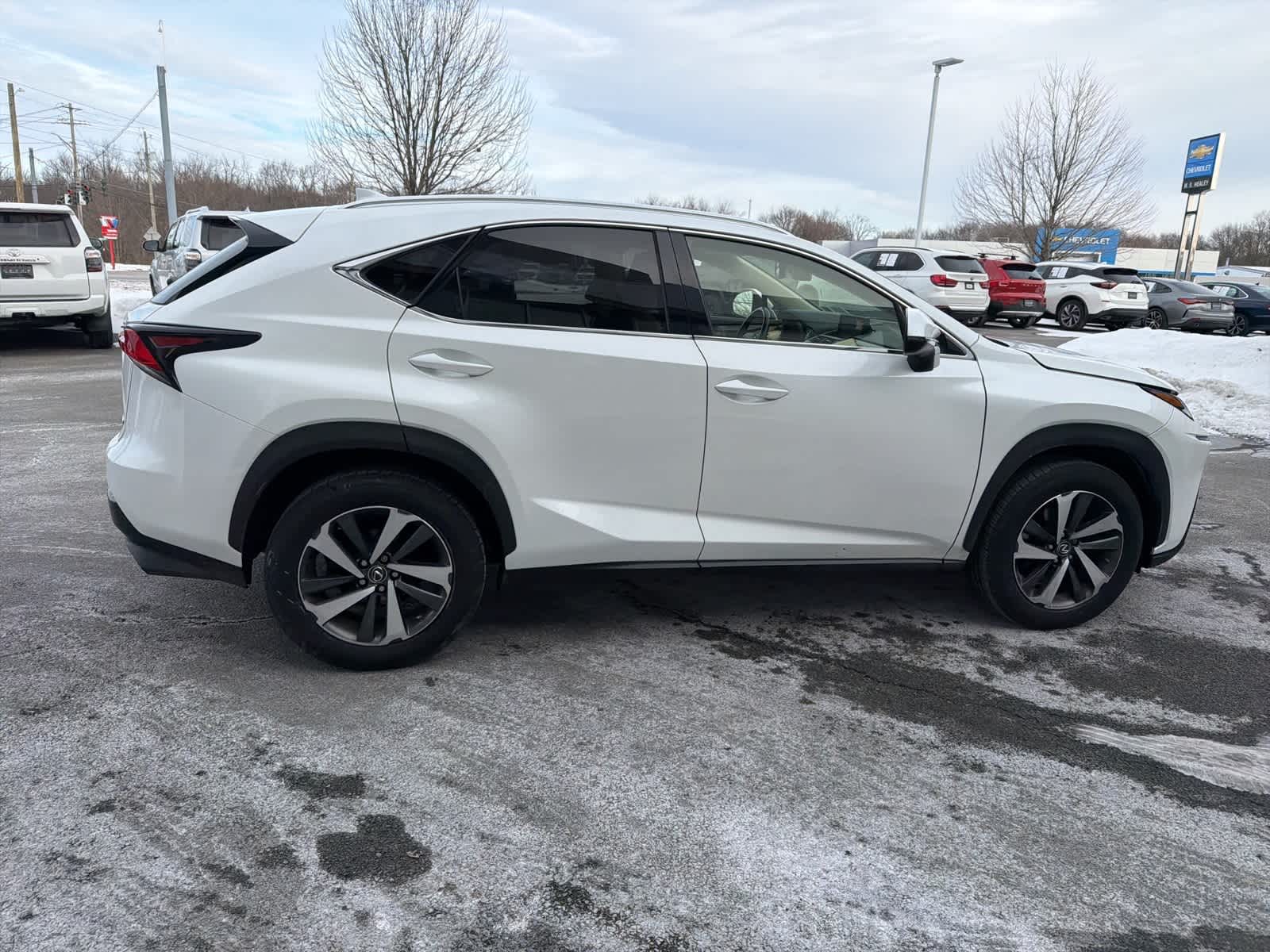 Thumbnail: 2019 Lexus NX - 9