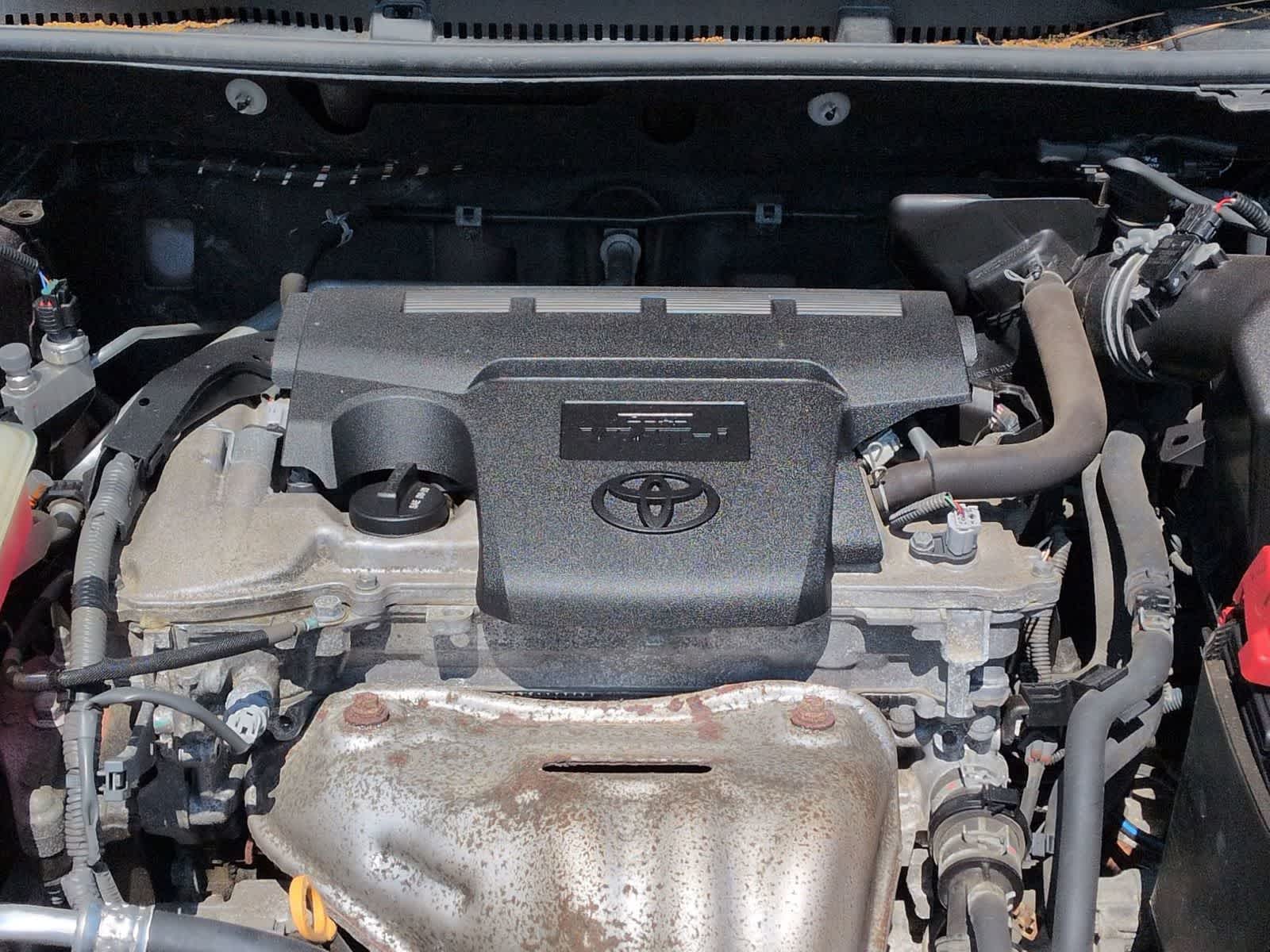 Thumbnail: 2018 Toyota RAV4 - 15