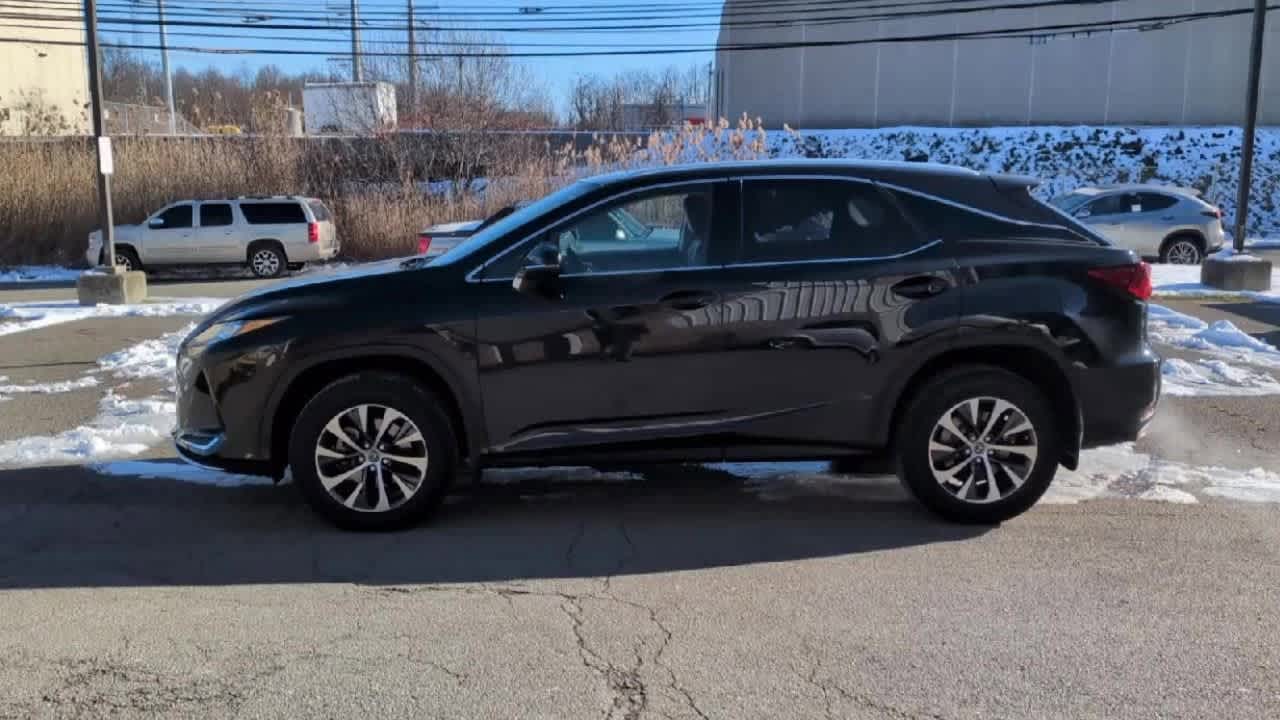 Thumbnail: 2021 Lexus RX - 5