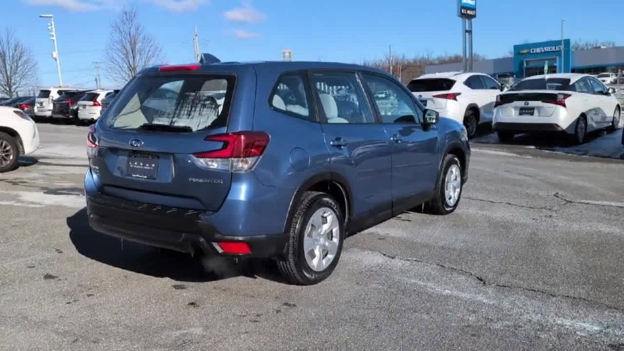 Thumbnail: 2019 Subaru Forester - 8