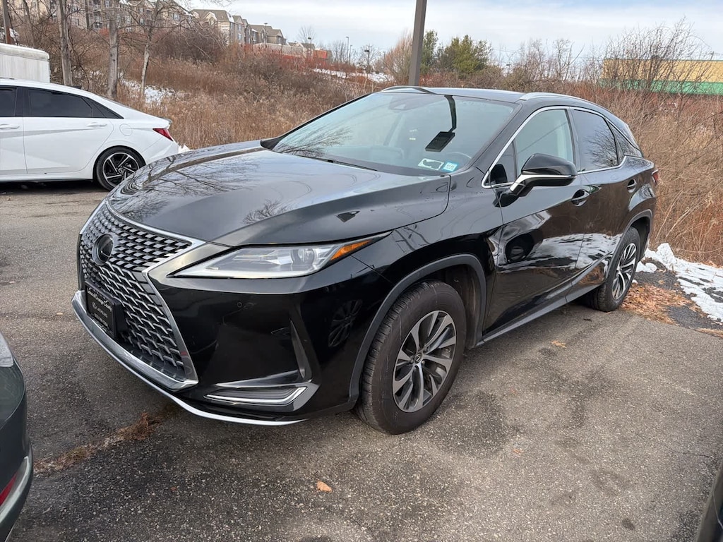 Certified 2020 Lexus RX 350 SUV