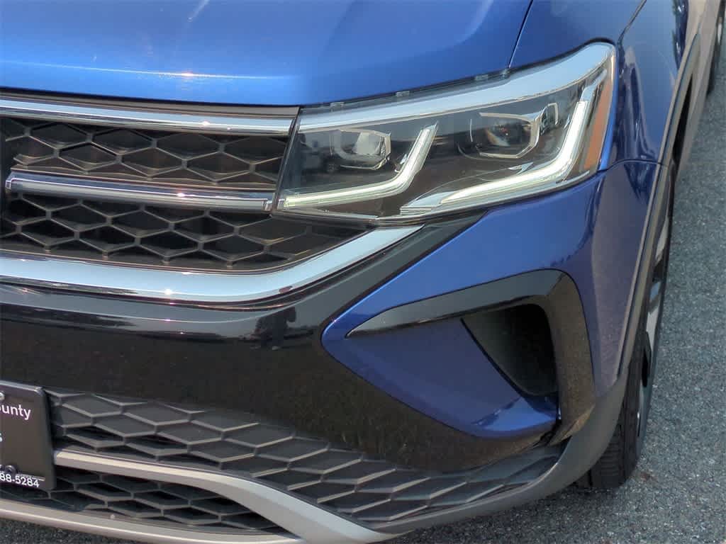 Thumbnail: 2022 Volkswagen Taos - 11