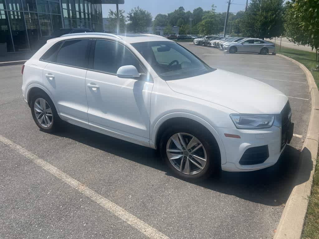 Thumbnail: 2017 Audi Q3 - 7