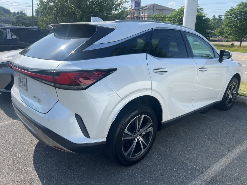 Thumbnail: 2023 Lexus RX - 3