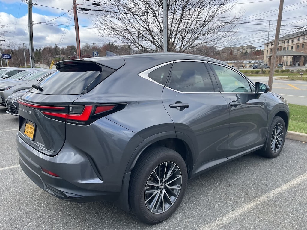 Used 2023 Lexus NX 350 Premium SUV