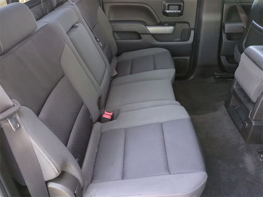 Thumbnail: 2014 Chevrolet Silverado 1500 - 21