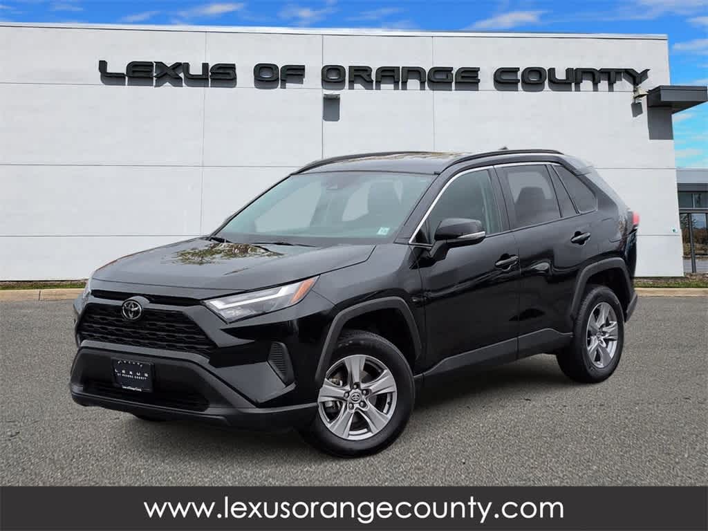 Thumbnail: 2024 Toyota RAV4 - 1