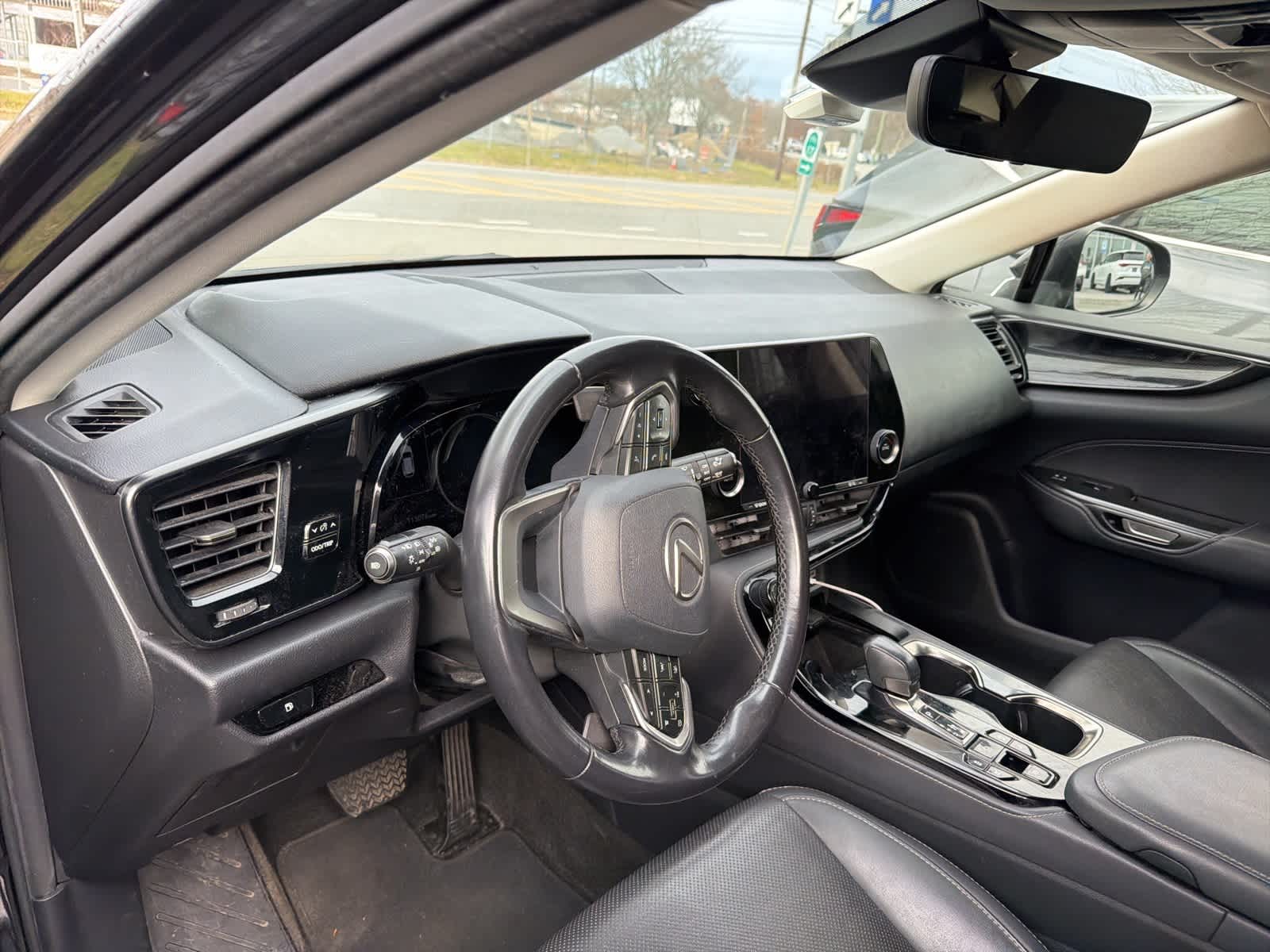 Thumbnail: 2022 Lexus NX - 2