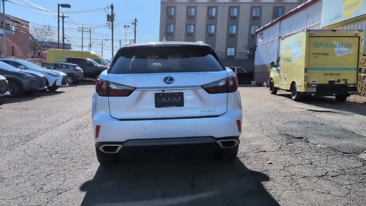 Thumbnail: 2018 Lexus RX - 7