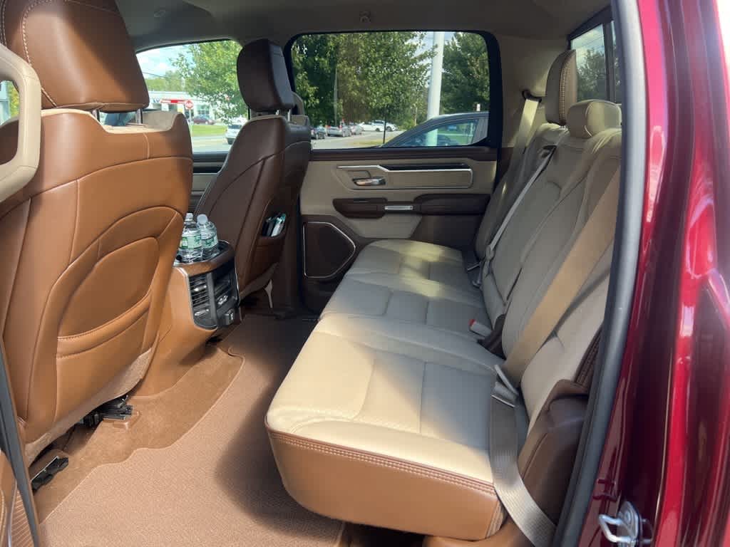 2021 Ram 1500 Laramie photo 4