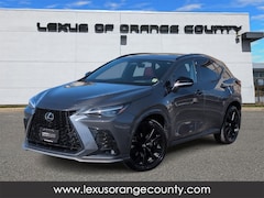 2024 LEXUS NX 350 F SPORT Handling SUV