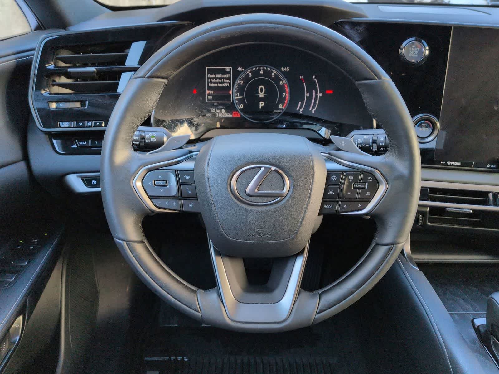 Thumbnail: 2023 Lexus RX - 25