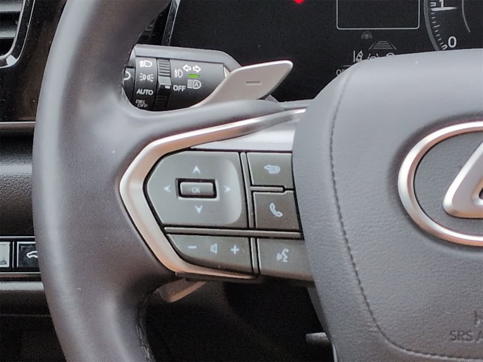 Thumbnail: 2024 Lexus NX - 26