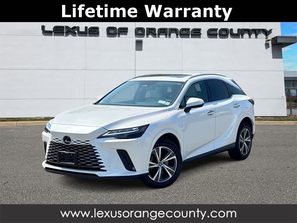 2023 Lexus RX 350 Premium