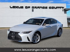 2021 LEXUS IS 300 Sedan