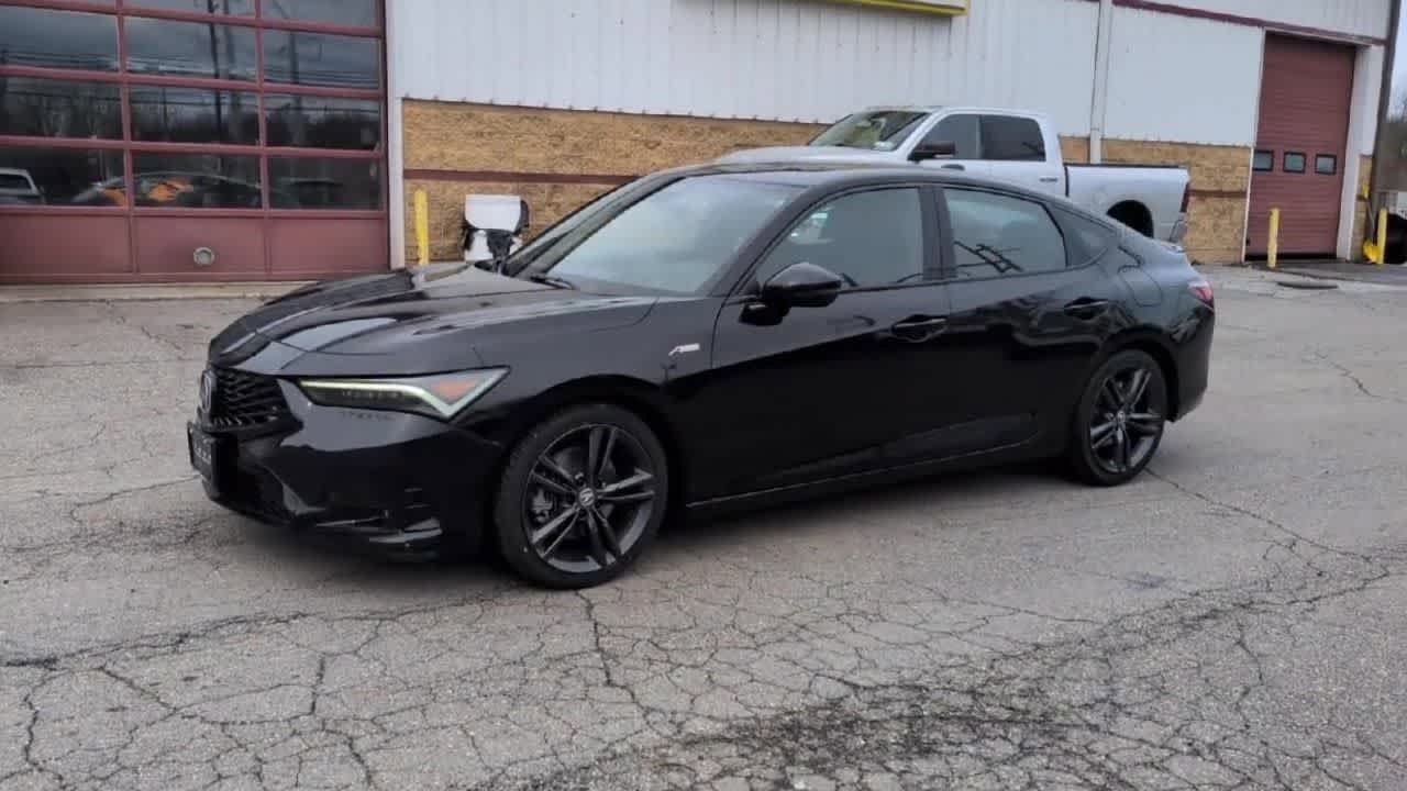 Thumbnail: 2023 Acura Integra - 4
